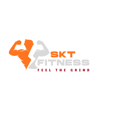 red black minimalist fitness logo 1